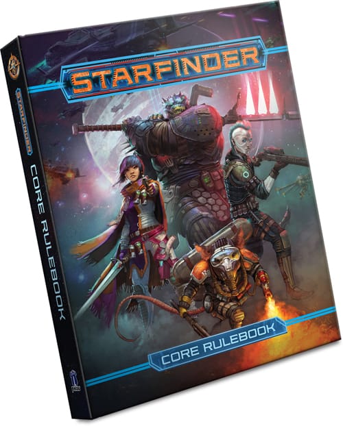 Starfinder